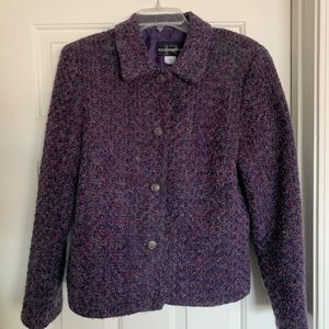 Women’s Jacket. Size 14. New, no tags.